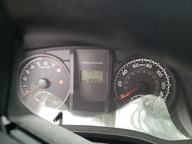 5TFRX5GN6HX080795 - 2017 TOYOTA TACOMA ACCESS CAB Ақ фото 9