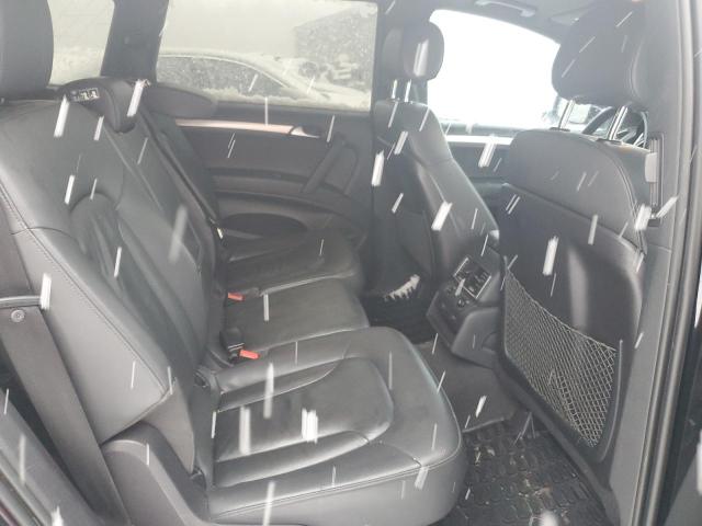 WA1WGCFE0FD001297 - 2015 AUDI Q7 PRESTIGE 黑色 照片 11
