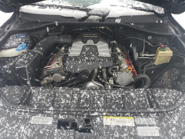 WA1WGCFE0FD001297 - 2015 AUDI Q7 PRESTIGE 黑色 照片 12