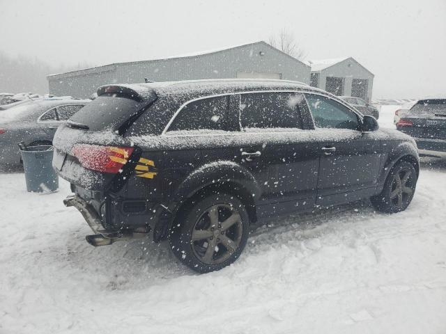 WA1WGCFE0FD001297 - 2015 AUDI Q7 PRESTIGE 黑色 照片 3