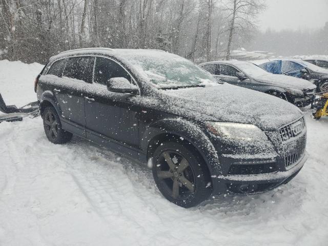 WA1WGCFE0FD001297 - 2015 AUDI Q7 PRESTIGE 黑色 照片 4