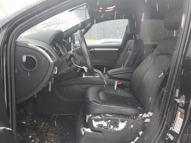 WA1WGCFE0FD001297 - 2015 AUDI Q7 PRESTIGE 黑色 照片 7