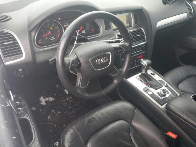 WA1WGCFE0FD001297 - 2015 AUDI Q7 PRESTIGE 黑色 照片 8