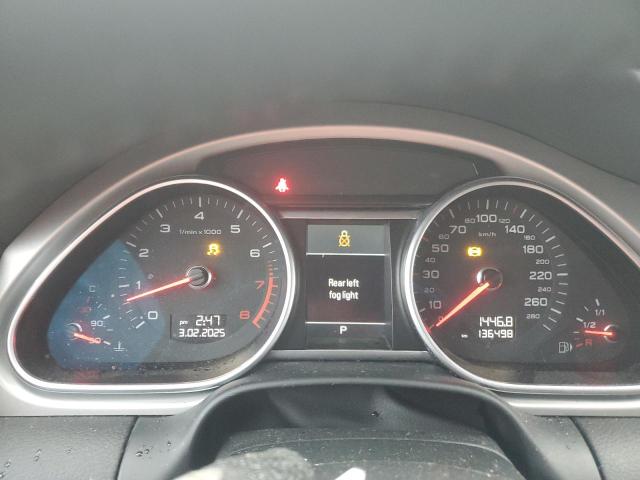 WA1WGCFE0FD001297 - 2015 AUDI Q7 PRESTIGE 黑色 照片 9