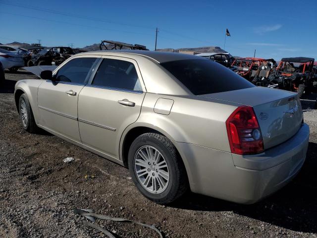 2C3KA43D59H521269 - 2009 CHRYSLER 300 LX TAN photo 2