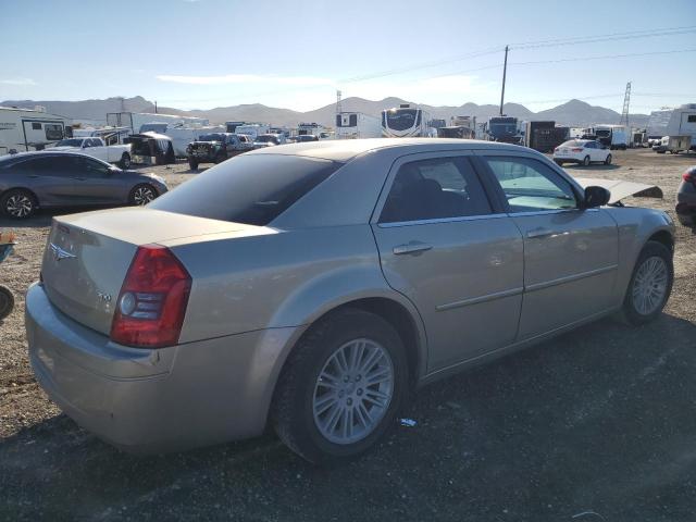 2C3KA43D59H521269 - 2009 CHRYSLER 300 LX TAN photo 3