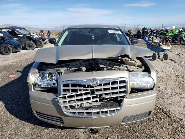 2C3KA43D59H521269 - 2009 CHRYSLER 300 LX TAN photo 5