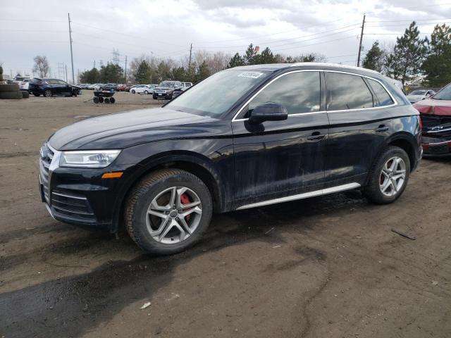 2019 AUDI Q5 PREMIUM, 