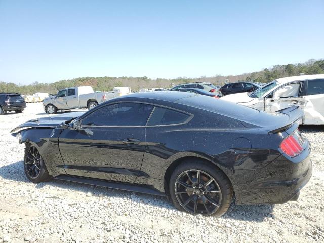 1FA6P8CF6H5264896 - 2017 FORD MUSTANG GT BLACK photo 2