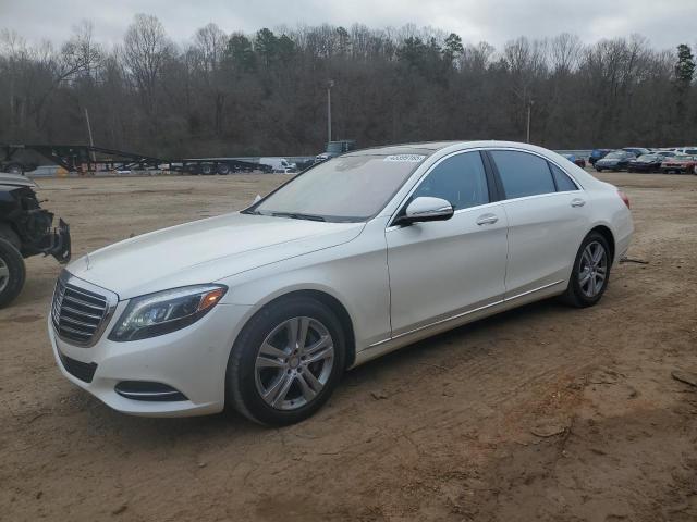 2017 MERCEDES-BENZ S 550, 