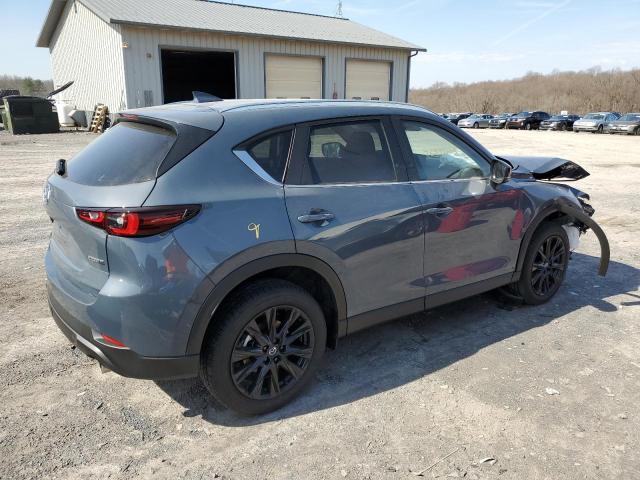 JM3KFBCM8P0178757 - 2023 MAZDA CX-5 PREFERRED GRAY photo 3