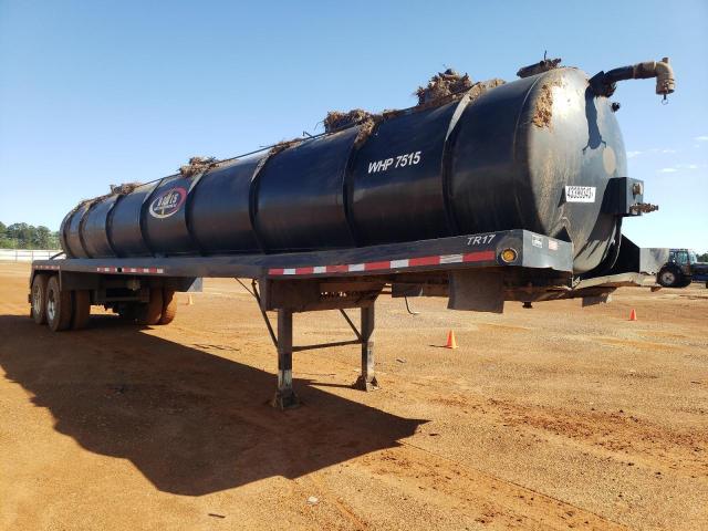 1UNST4220LL153873 - 2020 DRAG TANKER TRL BLACK photo 1