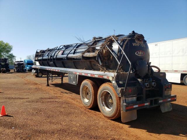 1UNST4220LL153873 - 2020 DRAG TANKER TRL BLACK photo 3