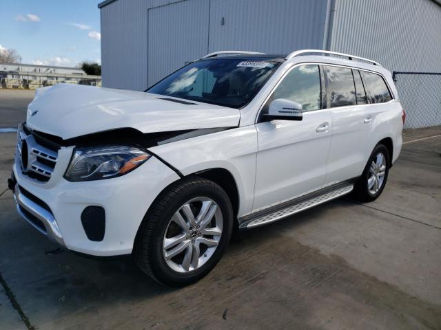 2018 MERCEDES-BENZ GLS 450 4MATIC, 