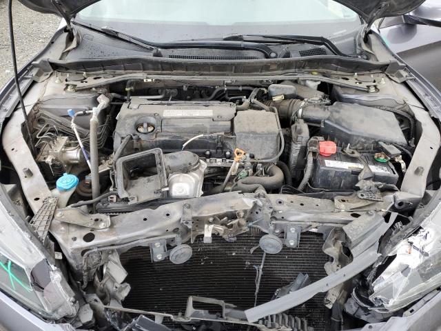 1HGCR2F73EA047867 - 2014 HONDA ACCORD EX CHARCOAL photo 11