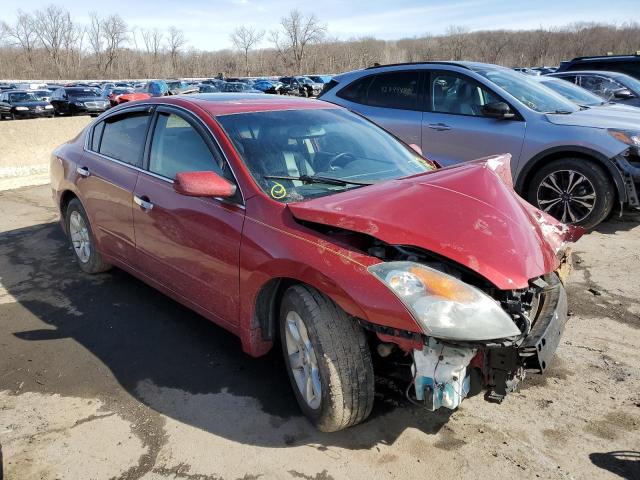 1N4AL21E39N454203 - 2009 NISSAN ALTIMA 2.5 RED photo 4