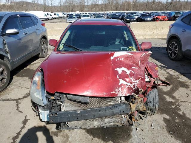 1N4AL21E39N454203 - 2009 NISSAN ALTIMA 2.5 RED photo 5