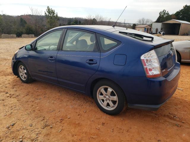 JTDKB20U287713535 - 2008 TOYOTA PRIUS BLUE photo 2