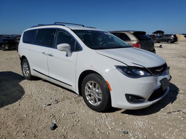 2C4RC1BG0LR135746 - 2020 CHRYSLER PACIFICA TOURING L WHITE photo 4