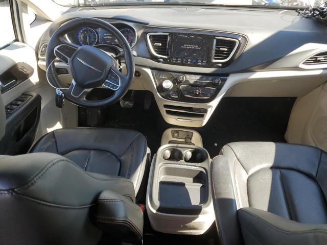 2C4RC1BG0LR135746 - 2020 CHRYSLER PACIFICA TOURING L WHITE photo 8