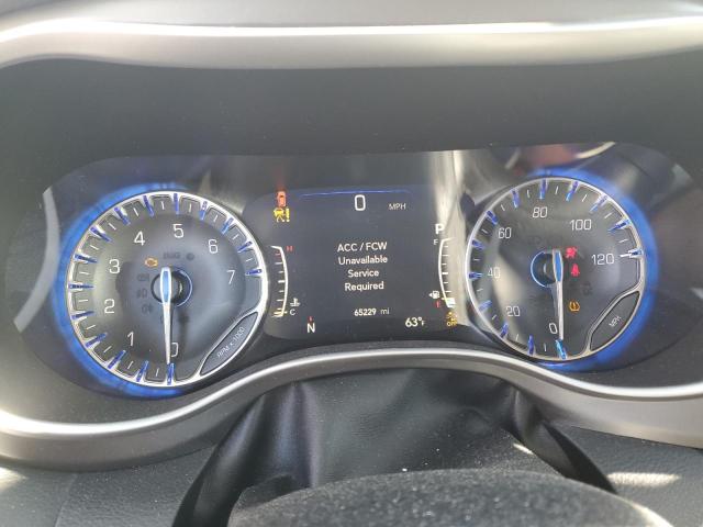 2C4RC1BG0LR135746 - 2020 CHRYSLER PACIFICA TOURING L WHITE photo 9