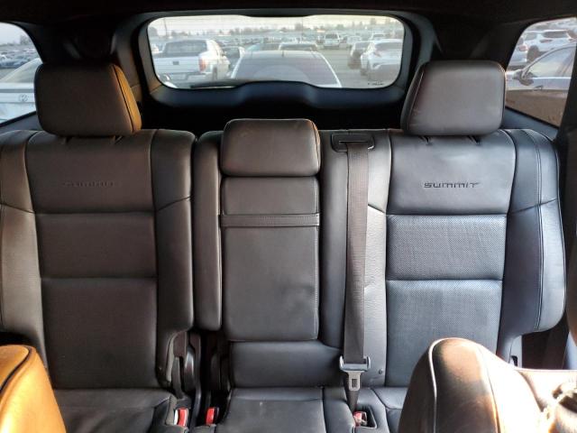 1C4RJFJG3EC200637 - 2014 JEEP GRAND CHER SUMMIT 勃艮第红 照片 10