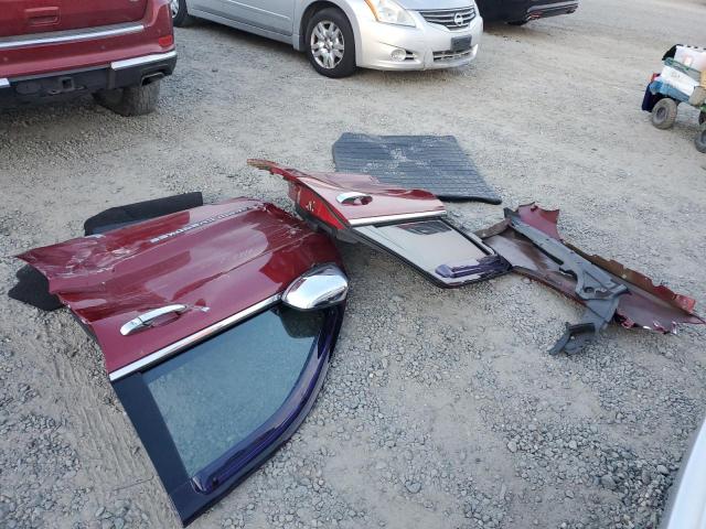 1C4RJFJG3EC200637 - 2014 JEEP GRAND CHER SUMMIT 勃艮第红 照片 13