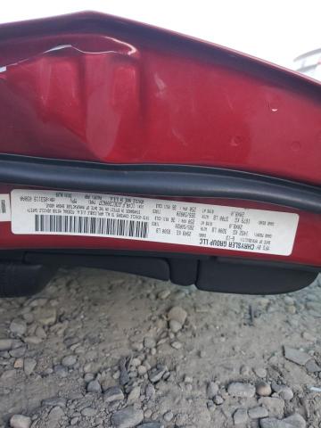 1C4RJFJG3EC200637 - 2014 JEEP GRAND CHER SUMMIT 勃艮第红 照片 14