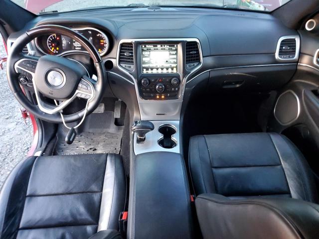 1C4RJFJG3EC200637 - 2014 JEEP GRAND CHER SUMMIT 勃艮第红 照片 8