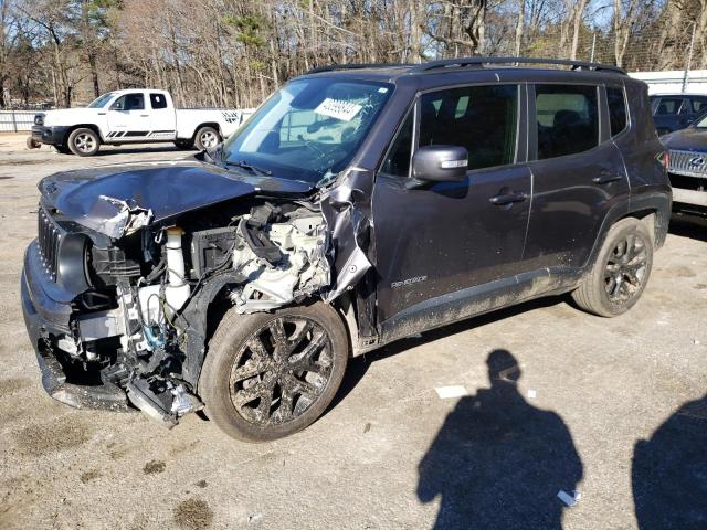 2018 JEEP RENEGADE LATITUDE, 