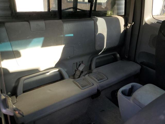 5TEUU42N48Z491903 - 2008 TOYOTA TACOMA ACCESS CAB Қара фото 10