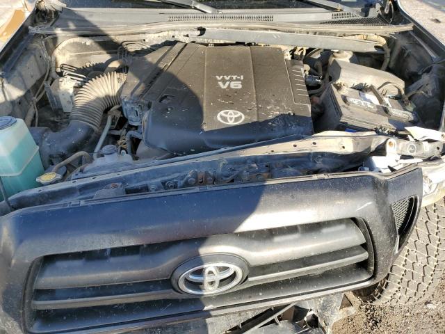 5TEUU42N48Z491903 - 2008 TOYOTA TACOMA ACCESS CAB Қара фото 11
