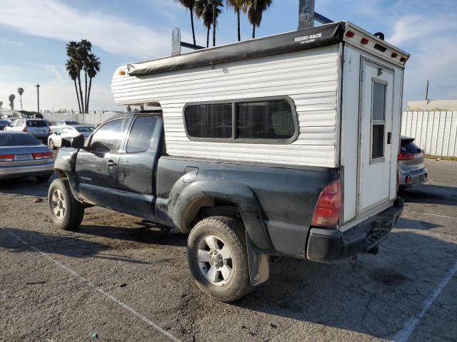 5TEUU42N48Z491903 - 2008 TOYOTA TACOMA ACCESS CAB Қара фото 2