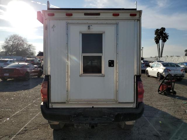 5TEUU42N48Z491903 - 2008 TOYOTA TACOMA ACCESS CAB Қара фото 6