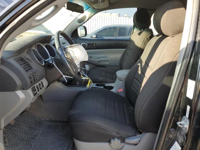 5TEUU42N48Z491903 - 2008 TOYOTA TACOMA ACCESS CAB Қара фото 7