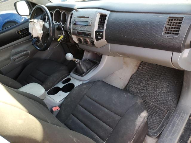 5TEUU42N48Z491903 - 2008 TOYOTA TACOMA ACCESS CAB Қара фото 8