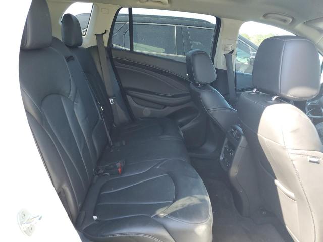 LRBFXCSA5LD167530 - 2020 BUICK ENVISION ESSENCE WHITE photo 11