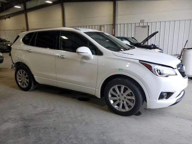 LRBFXCSA5LD167530 - 2020 BUICK ENVISION ESSENCE WHITE photo 4