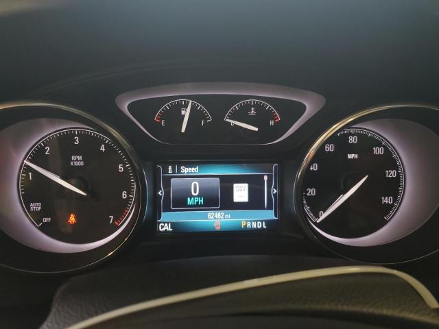 LRBFXCSA5LD167530 - 2020 BUICK ENVISION ESSENCE WHITE photo 9