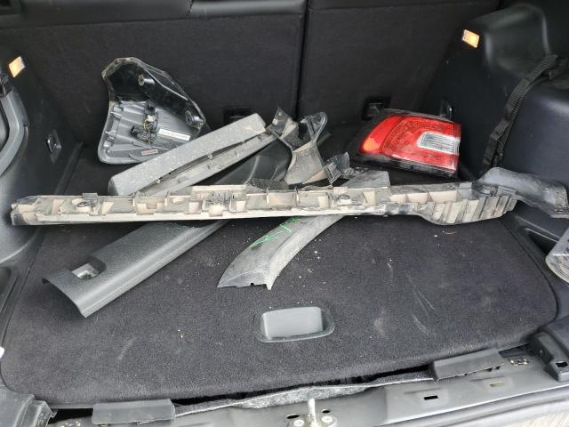 1C4PJMBS4HW504965 - 2017 JEEP CHEROKEE TRAILHAWK BLACK photo 12