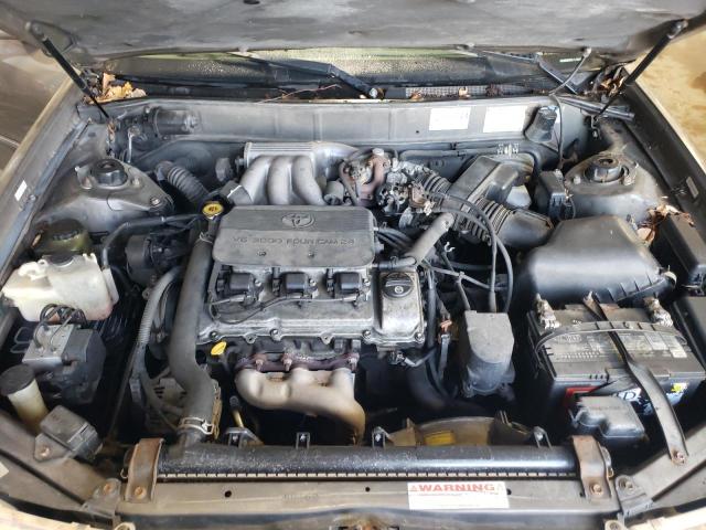 4T1BF18B2XU352112 - 1999 TOYOTA AVALON XL TAN photo 11