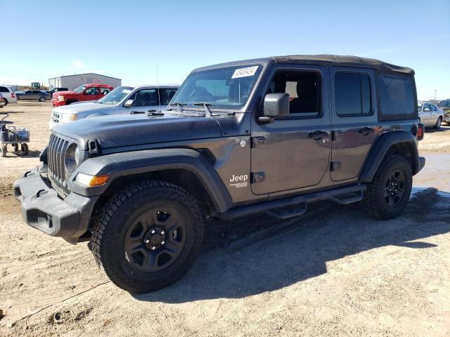 2018 JEEP WRANGLER U SPORT, 