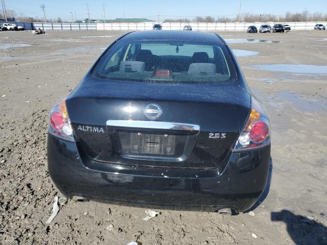 1N4AL21E79N456648 - 2009 NISSAN ALTIMA 2.5 BLACK photo 6