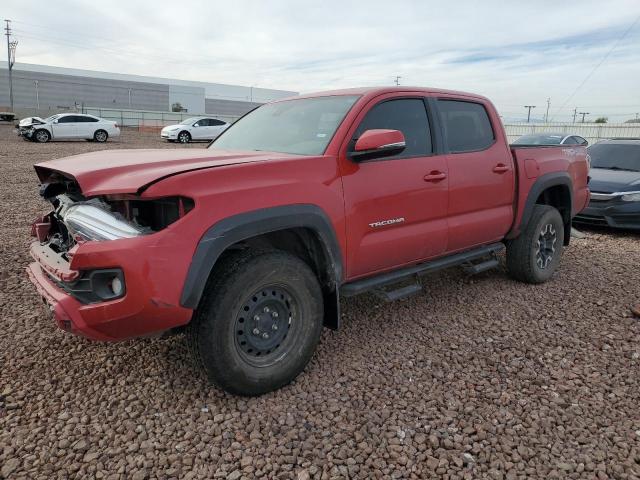 2021 TOYOTA TACOMA DOUBLE CAB, 