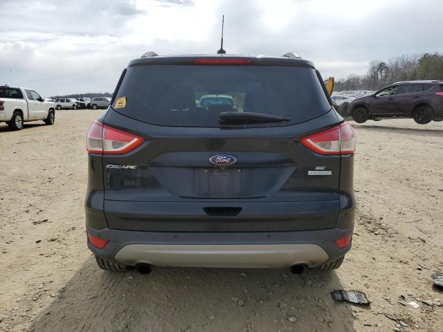 1FMCU0G94FUB87715 - 2015 FORD ESCAPE SE BLACK photo 6