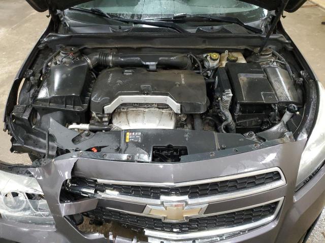 1G11C5SA9DF322193 - 2013 CHEVROLET MALIBU 1LT Графитовый фото 11