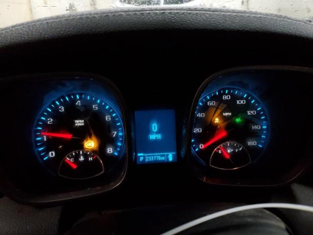 1G11C5SA9DF322193 - 2013 CHEVROLET MALIBU 1LT Графитовый фото 9