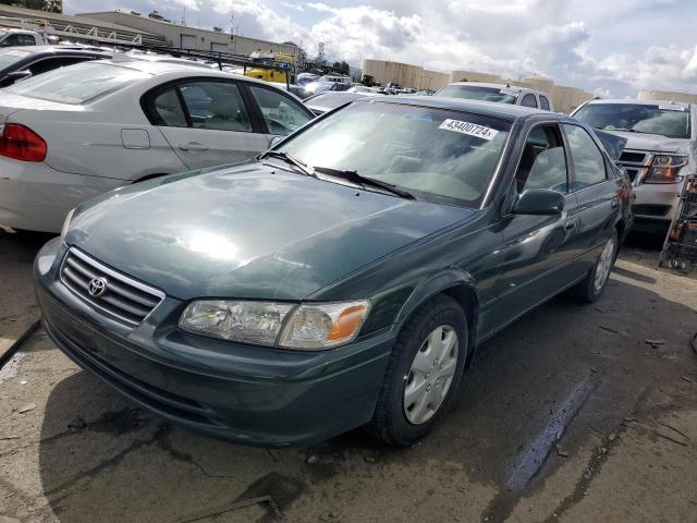 JT2BG22K7Y0408188 - 2000 TOYOTA CAMRY CE GREEN photo 1