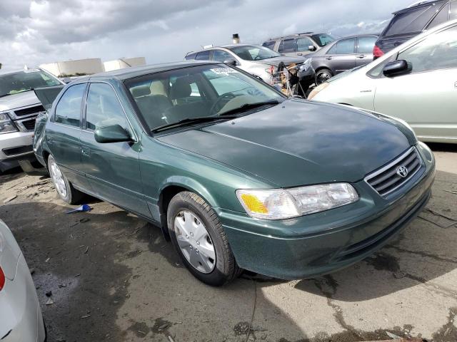 JT2BG22K7Y0408188 - 2000 TOYOTA CAMRY CE GREEN photo 4