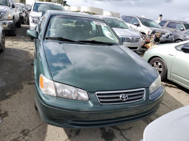 JT2BG22K7Y0408188 - 2000 TOYOTA CAMRY CE GREEN photo 5